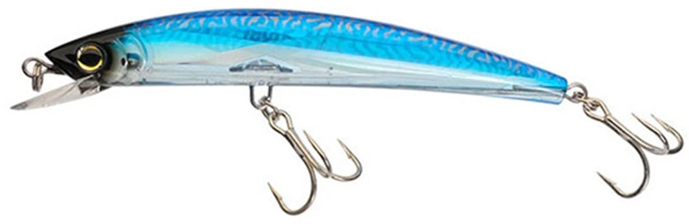 Yo-Zuri Crystal 3D Minnow 6 1/2 Inch Magnum Medium Diver 1 Yo-Zuri Crystal 3D Minnow 6 1/2 Inch Magnum Medium Diver