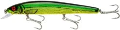 Bomber Saltwater Grade Heavy Duty Long A Trolling Minnow/Rip Bait -Fish Edge Store BSW16AXM7