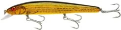 Bomber Saltwater Grade Heavy Duty Long A Trolling Minnow/Rip Bait -Fish Edge Store BSW16AXYBS