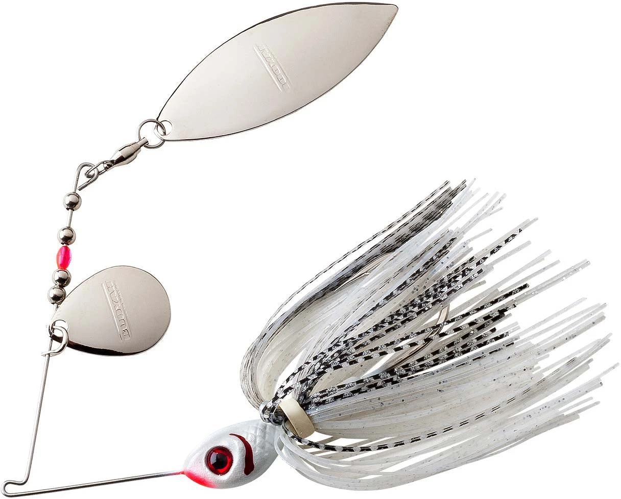 Booyah Tandem Blade Spinnerbait 11 Booyah Tandem Blade Spinnerbait - Image 11