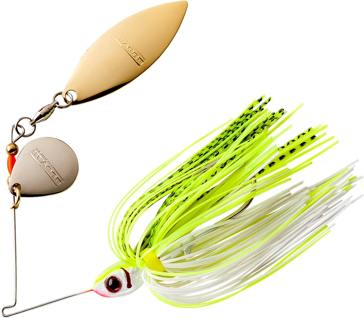 Booyah Tandem Blade Spinnerbait 19 Booyah Tandem Blade Spinnerbait - Image 19