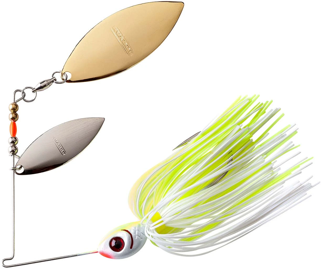 Booyah Double Willow Blade Spinnerbait 14 Booyah Double Willow Blade Spinnerbait - Image 14