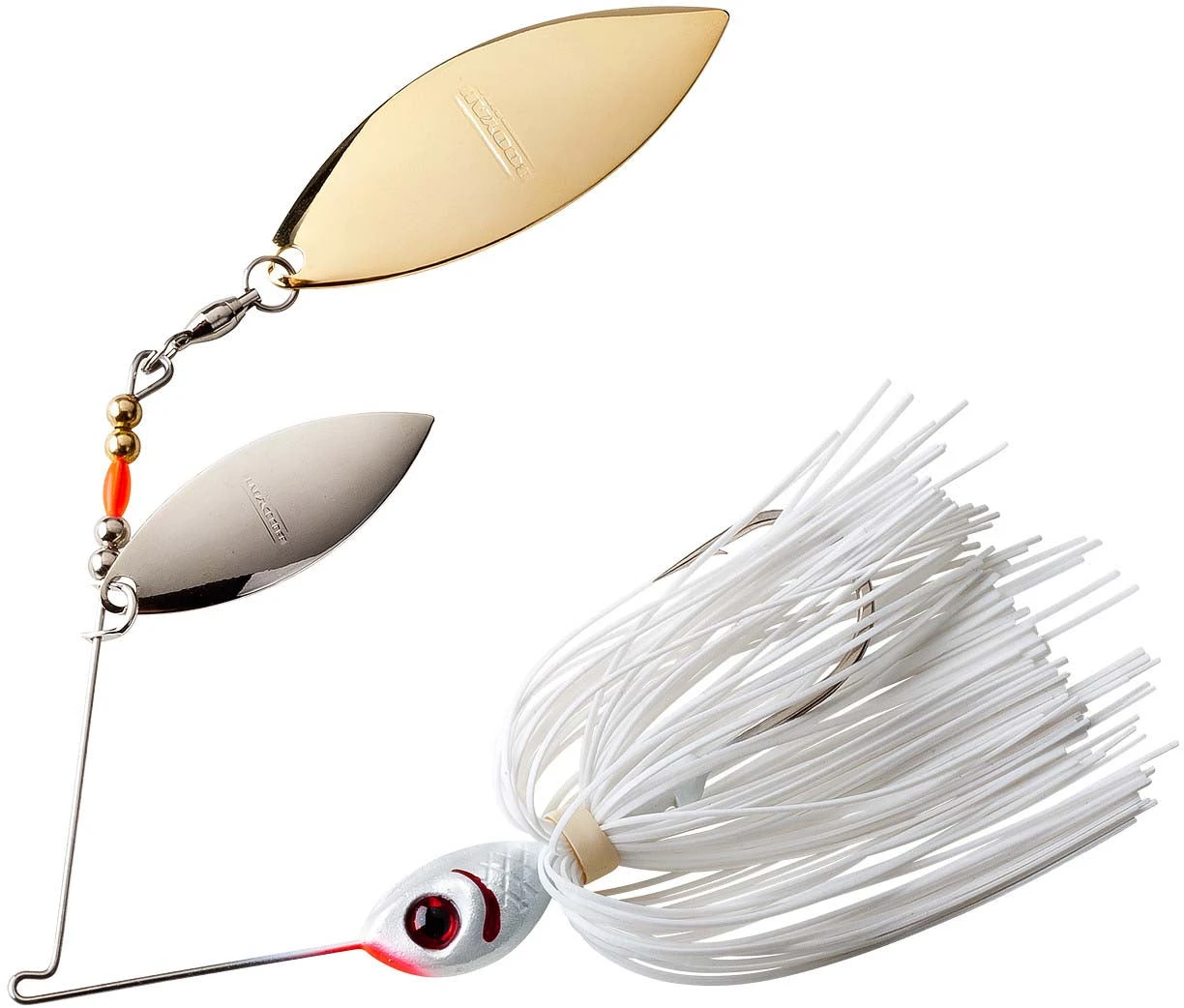 Booyah Double Willow Blade Spinnerbait 5 Booyah Double Willow Blade Spinnerbait - Image 5