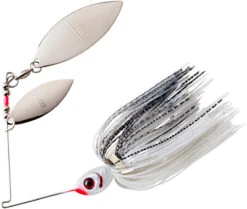 Booyah Double Willow Blade Spinnerbait 17 Booyah Double Willow Blade Spinnerbait -Fish Edge Store BYBW38635