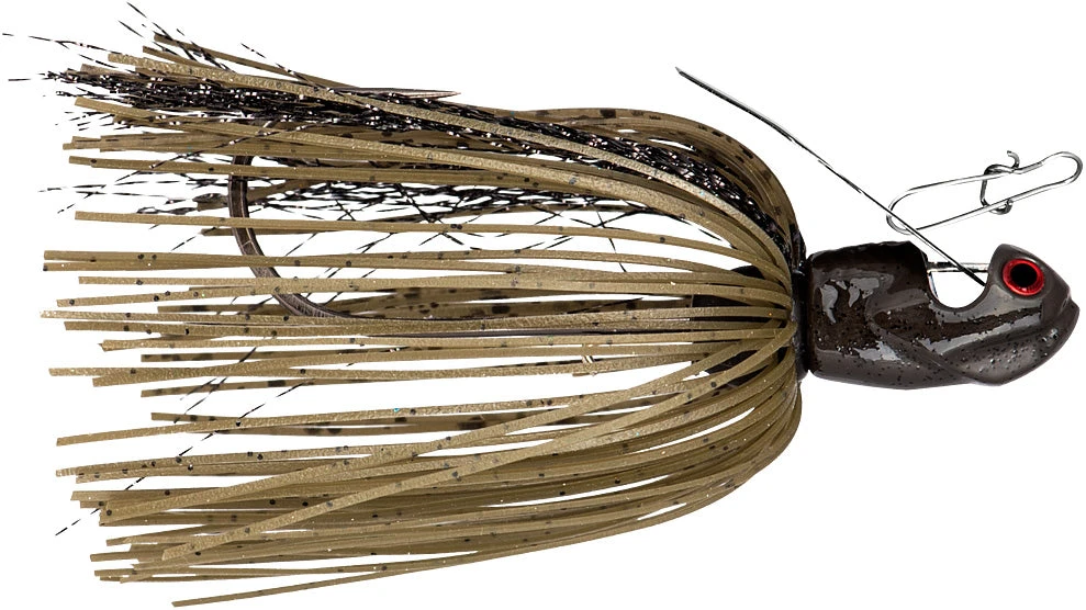 Booyah Melee Bladed Swim Jig 9 Booyah Melee Bladed Swim Jig - Image 9