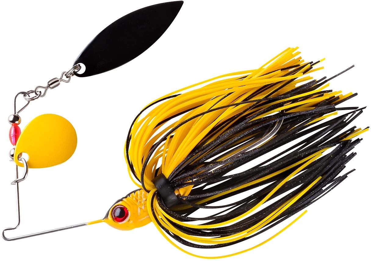 Booyah Pond Magic Spinnerbait 3/16oz 4 Booyah Pond Magic Spinnerbait 3/16oz - Image 4