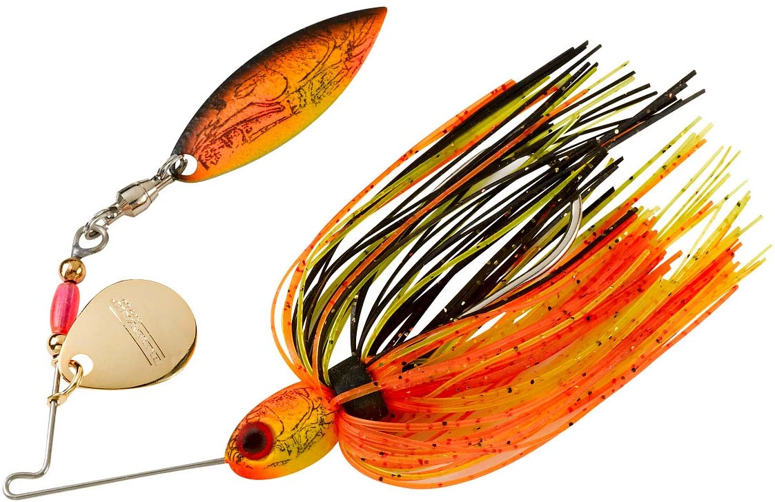 Booyah Pond Magic Spinnerbait 3/16oz 9 Booyah Pond Magic Spinnerbait 3/16oz - Image 9
