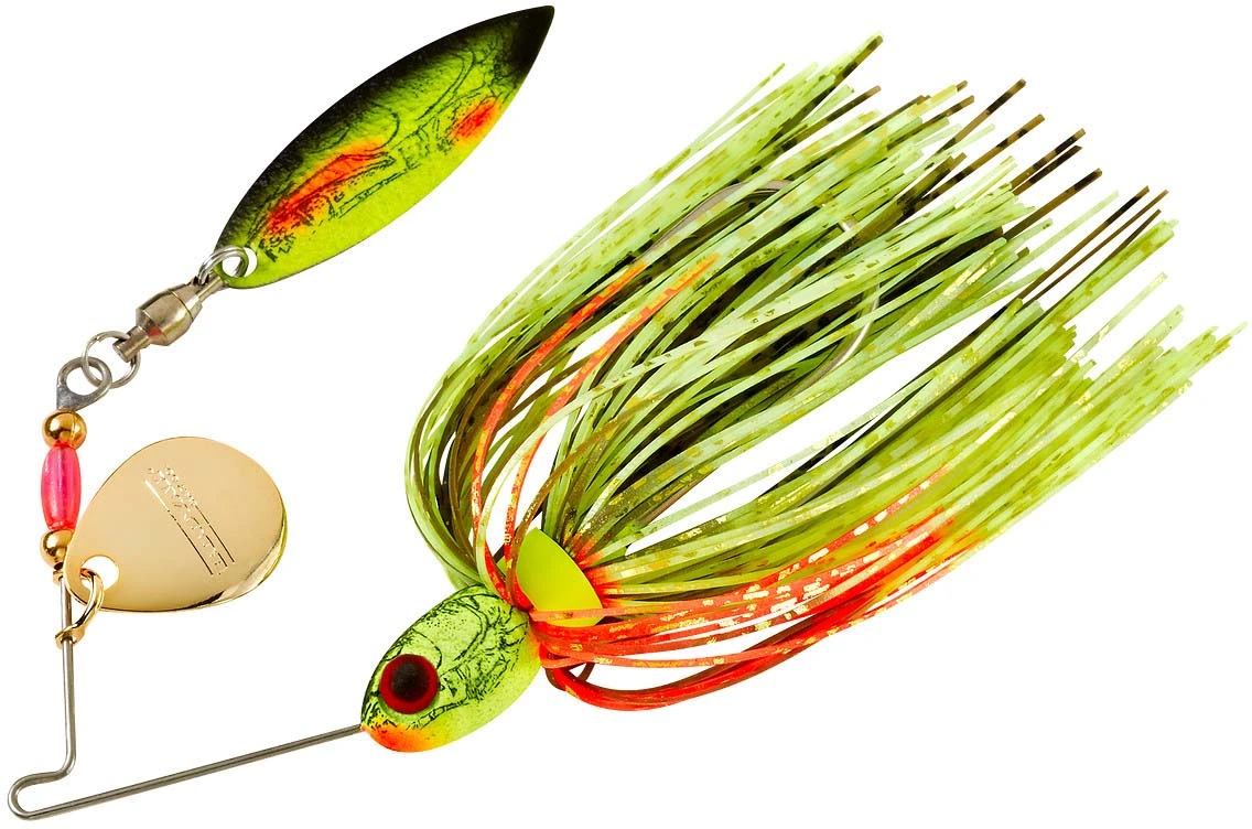 Booyah Pond Magic Spinnerbait 3/16oz 8 Booyah Pond Magic Spinnerbait 3/16oz - Image 8