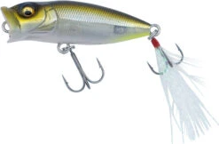 Megabass Respect Series "HT Ito Tennessee Shad" - June 2024 Release
