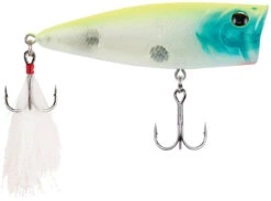 Berkley Bullet Pop 60/70/80 Topwater Popper -Fish Edge Store BerkleyBulletPop CJShad 1819 alt2 2000