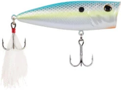 Berkley Bullet Pop 60/70/80 Topwater Popper -Fish Edge Store BerkleyBulletPop SexyBack 1819 alt2 2000
