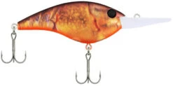 Berkley Frittside Medium Diving Flat Sided Crankbait 30 Berkley Frittside Medium Diving Flat Sided Crankbait -Fish Edge Store Berkley Frittside HDBrownCraw 9 alt2