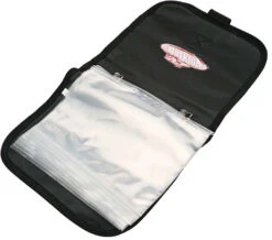 Berkley Max Capacity Bait Notebook -Fish Edge Store BerklyMaxCapacityEmpty