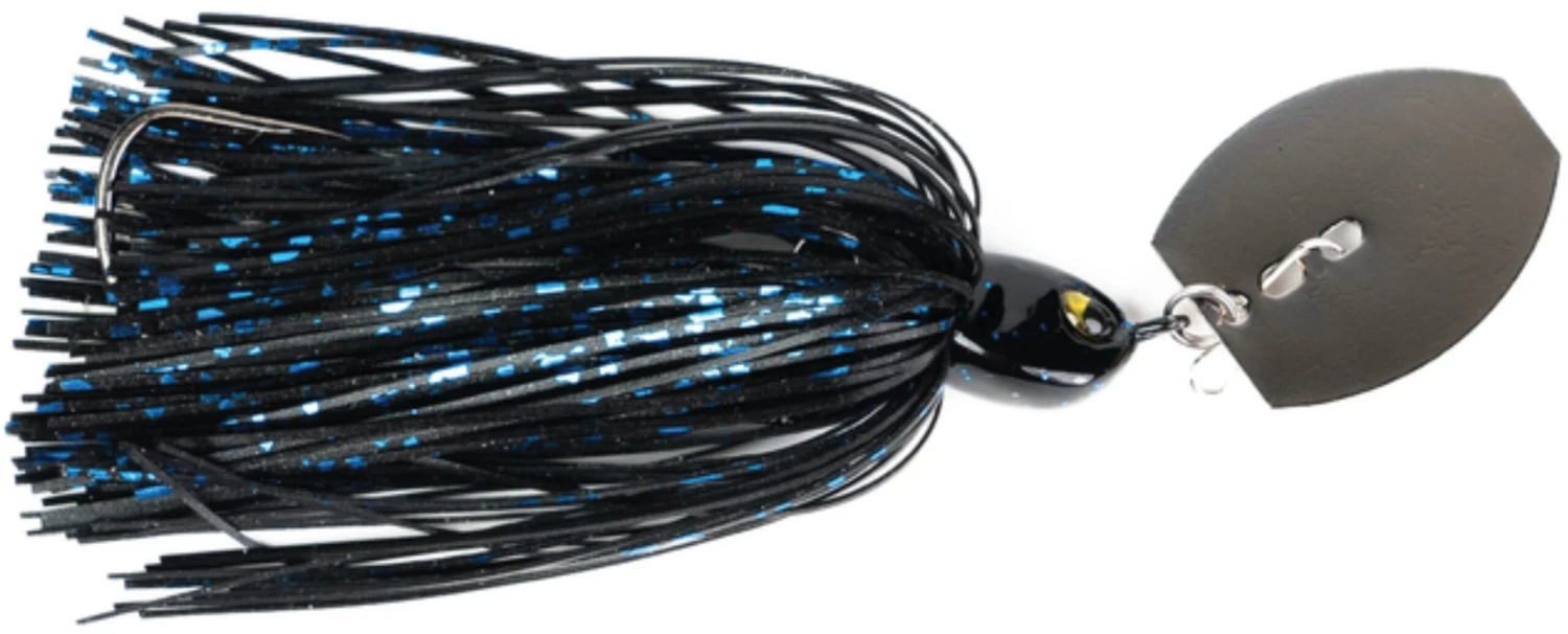 G-Ratt Baits Weedless Vibrating Jig 2 G-Ratt Baits Weedless Vibrating Jig - Image 2