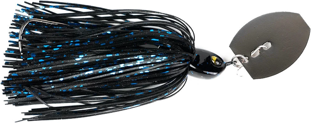 G-Ratt Baits Weedless Vibrating Jig 1 G-Ratt Baits Weedless Vibrating Jig