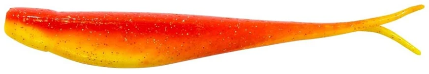 Z-Man Scented Jerk ShadZ 4 Inch Soft Plastic Jerkbait 5 Pack 5 Z-Man Scented Jerk ShadZ 4 Inch Soft Plastic Jerkbait 5 Pack - Image 5