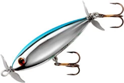 Cotton Cordell Crazy Shad 3 Inch Topwater Prop Lure -Fish Edge Store C0406