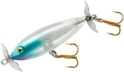 Cotton Cordell Crazy Shad 3 Inch Topwater Prop Lure -Fish Edge Store C0412
