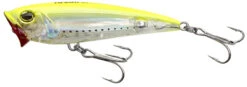 Yo-Zuri 3D Inshore Popper 3 1/2 Inch Topwater Popper -Fish Edge Store Chartresue