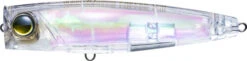 Yo-Zuri 3D Inshore Popper 3 1/2 Inch Topwater Popper -Fish Edge Store Clear 1b1a68a2 f4b3 4063 a030 179a89495834