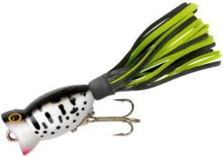 Arbogast Hula Popper Topwater Popper -Fish Edge Store Coach 20Dog
