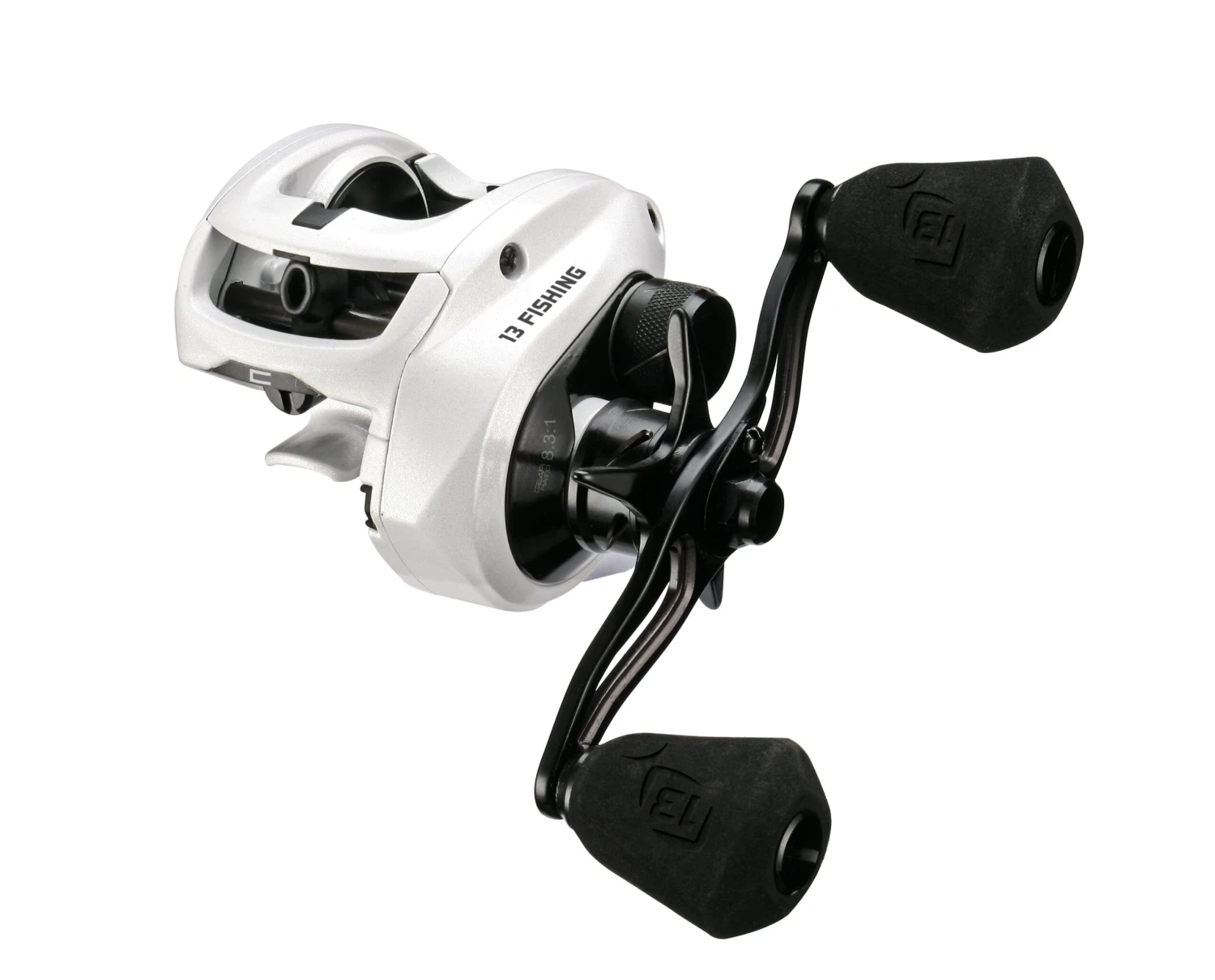13 Fishing Concept C Gen 2 Baitcasting Reels 2 13 Fishing Concept C Gen 2 Baitcasting Reels - Image 2