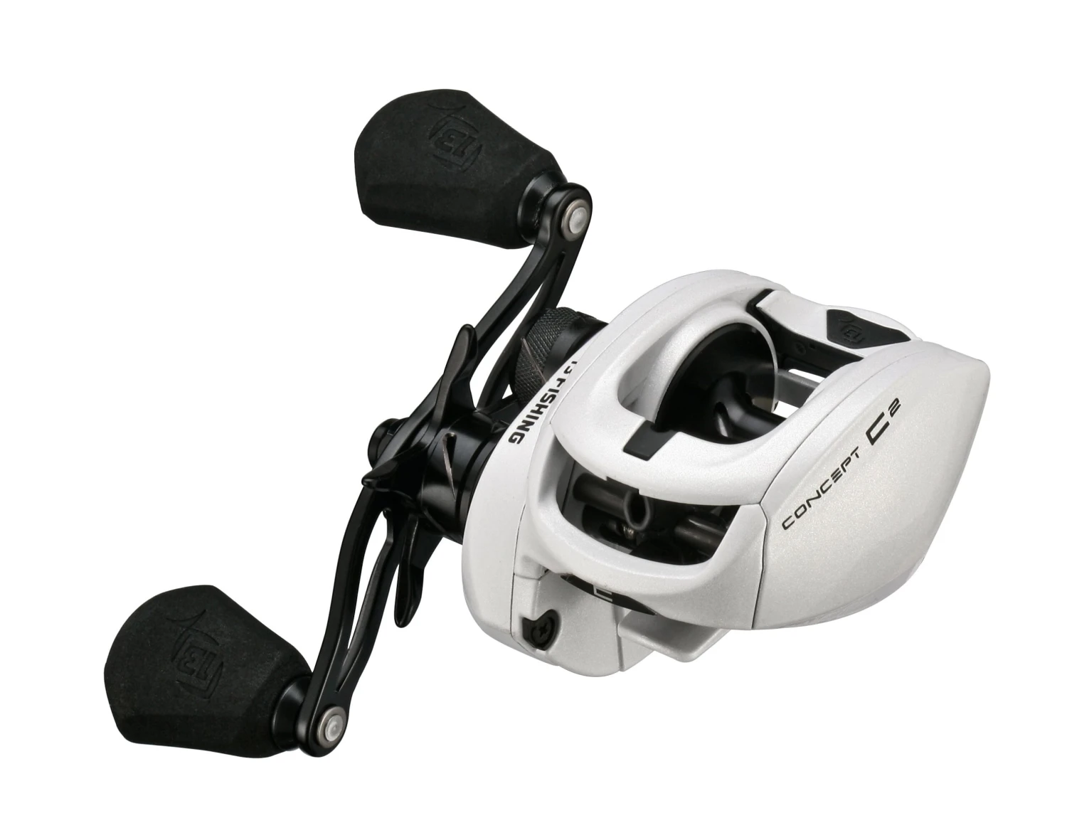 13 Fishing Concept C Gen 2 Baitcasting Reels 5 13 Fishing Concept C Gen 2 Baitcasting Reels - Image 5