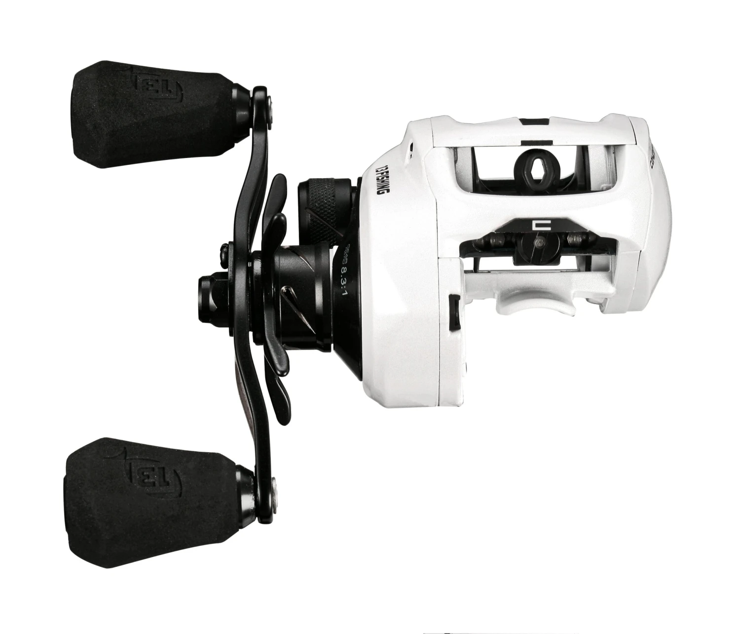 13 Fishing Concept C Gen 2 Baitcasting Reels 4 13 Fishing Concept C Gen 2 Baitcasting Reels - Image 4