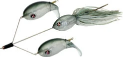 River2Sea Double Plopper 180 Buzzbait -Fish Edge Store DoublePlopper17PhantomShad