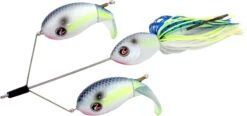 River2Sea Double Plopper 180 Buzzbait -Fish Edge Store DoublePlopper18IknowIt