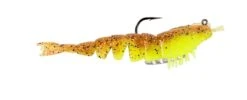 Z-Man EZ ShrimpZ 3 1/2 Inch Rigged W/ Mustad Weighted Hook 2 Pack -Fish Edge Store EZSR 341PK2 sexypenny 2252f948 07ed 4bc4 ab5f f4b343f5fd98