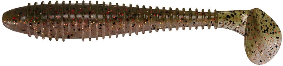 Keitech Fat Swing Impact 3.3 Inch Soft Paddle Tail Swimbait 10 Keitech Fat Swing Impact 3.3 Inch Soft Paddle Tail Swimbait - Image 10