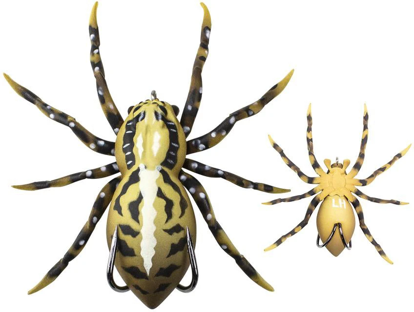 Lunkerhunt Phantom Spider Topwater Hollow Body Arachnid 2 Lunkerhunt Phantom Spider Topwater Hollow Body Arachnid - Image 2