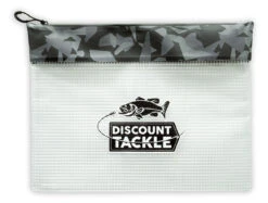 Discount Tackle Camo Mesh Tackle Bag