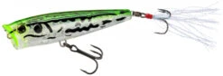 Yo-Zuri 3DR-X Topwater Popper 65mm - 2.625 Inch -Fish Edge Store GHOST 20FROG 058ea464 4304 4c0c abd3 5be8bec8e1d9