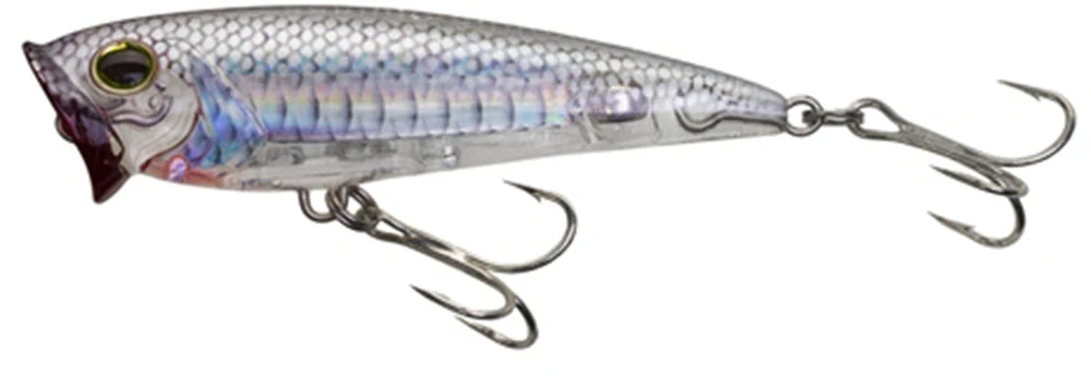 Yo-Zuri 3D Inshore Popper 4 3/4 Inch Topwater Popper 8 Yo-Zuri 3D Inshore Popper 4 3/4 Inch Topwater Popper - Image 8