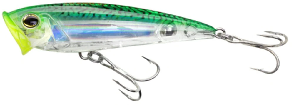 Yo-Zuri 3D Inshore Popper 4 3/4 Inch Topwater Popper 10 Yo-Zuri 3D Inshore Popper 4 3/4 Inch Topwater Popper - Image 10
