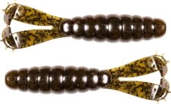Z-Man GOAT 3 3/4 Inch Soft Plastic Grub 4 Pack -Fish Edge Store GT375 46PK4