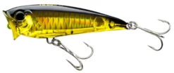 Yo-Zuri 3D Inshore Popper 3 1/2 Inch Topwater Popper -Fish Edge Store Gold 20Black 8b7dd30d 68c3 4fd1 8b94 7fed9233369e