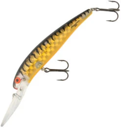 Bomber Deep Long A Minnow 25A Jerkbait/Trolling Hard Minnow 25 Bomber Deep Long A Minnow 25A Jerkbait/Trolling Hard Minnow -Fish Edge Store Gold 20Prism 20Black 20Orange