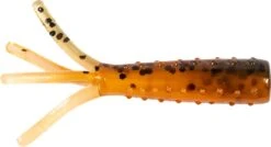 Z-Man Tiny TicklerZ Micro Finesse Bait -Fish Edge Store Green Pumpkin Orange 25d837d3 47fd 4b74 8deb 33aec49a75c5