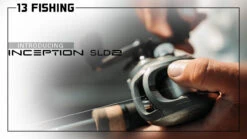 13 Fishing Inception SLD2 Baitcasting Reel -Fish Edge Store InceptionSLDThumbnail