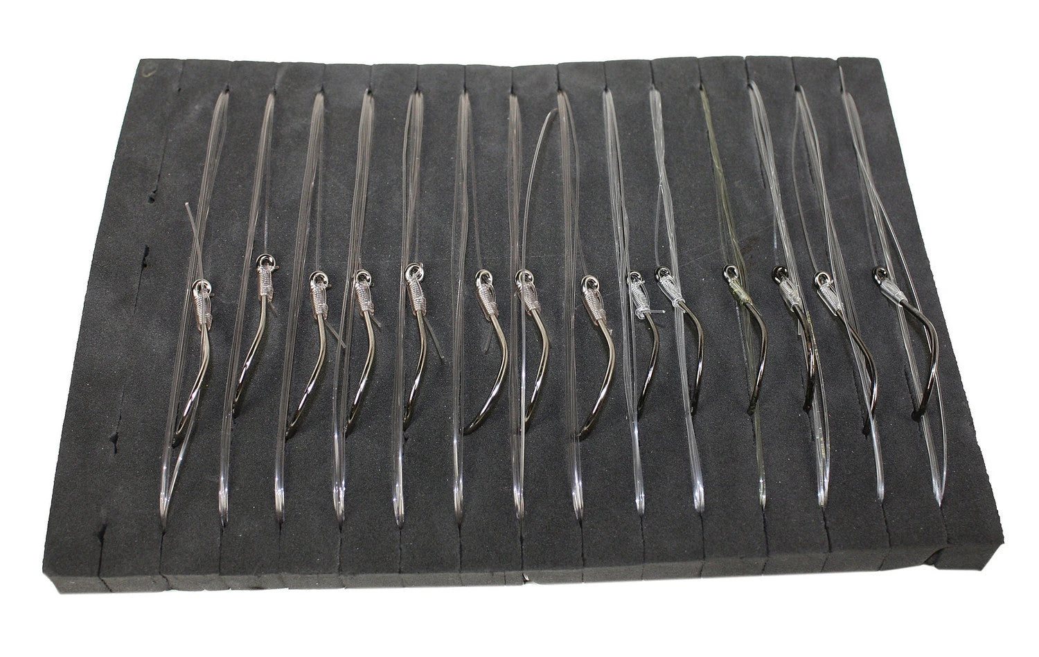 FishEng Jig And Leader Board - Black Foam Leader Board 8 FishEng Jig And Leader Board - Black Foam Leader Board - Image 8