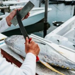 Bubba Stiff Fillet Knife - 9 Inch -Fish Edge Store LF 1 016fe5d3 e45b 4bf4 b1cb fff21cda61bf