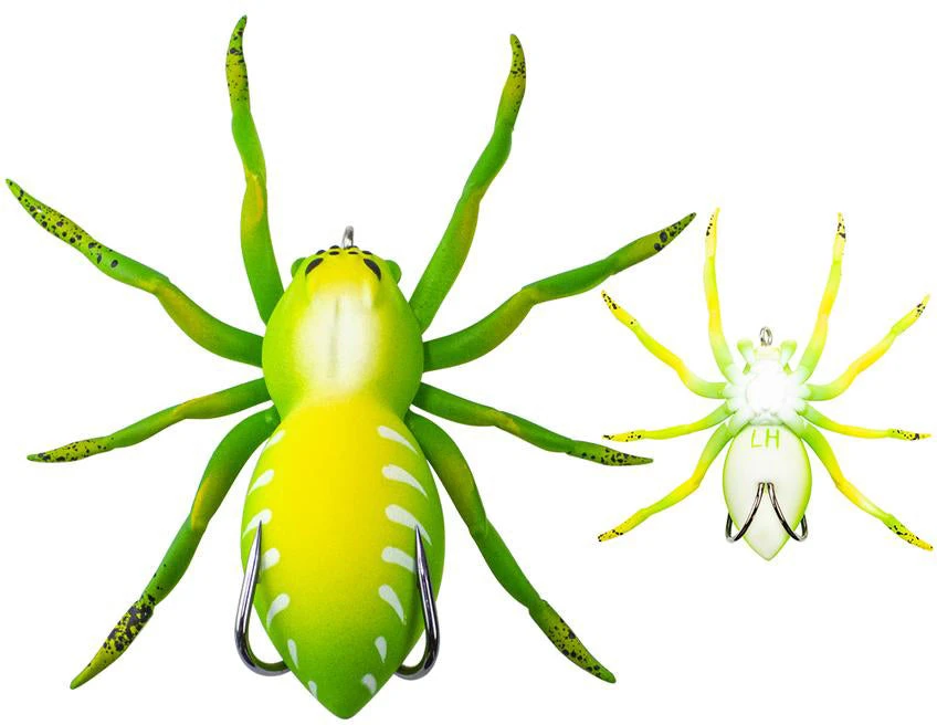 Lunkerhunt Phantom Spider Topwater Hollow Body Arachnid 4 Lunkerhunt Phantom Spider Topwater Hollow Body Arachnid - Image 4
