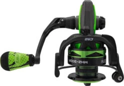 Lew's MACH 2 Series Spinning Reel -Fish Edge Store LewsBottom