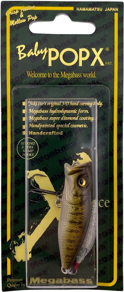 Megabass Baby PopX (BFS) 14 Megabass Baby PopX (BFS) - Image 14