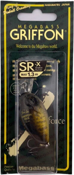 Megabass Respect Series "Small Mouth Bass" - September 2025 Release -Fish Edge Store MB 0421956443 20Megabass 20SR X 20Griffon f7507ab0 5e58 4e55 8ddf b372b515989b
