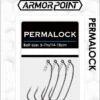 BKK Armor-Point Permalock Worm Hooks