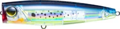 Yo-Zuri 3D Inshore Popper 3 1/2 Inch Topwater Popper -Fish Edge Store Mardi 20Gras 5cff14b5 ddd9 4ac1 9c1a de3bab8a7890